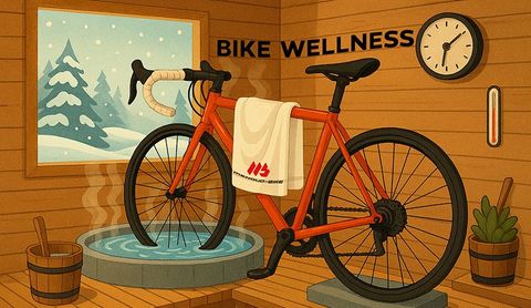 Service de prise en charge de votre vélo